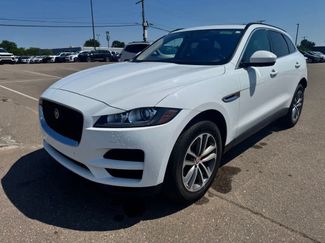 Used 2020 Jaguar F-PACE Premium AWD/4WD video 1