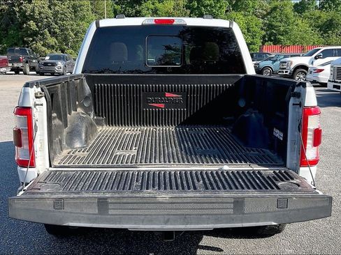 Certified 2021 Ford F150 Lariat AWD/4WD image 17