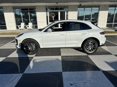 Used 2024 Porsche Macan