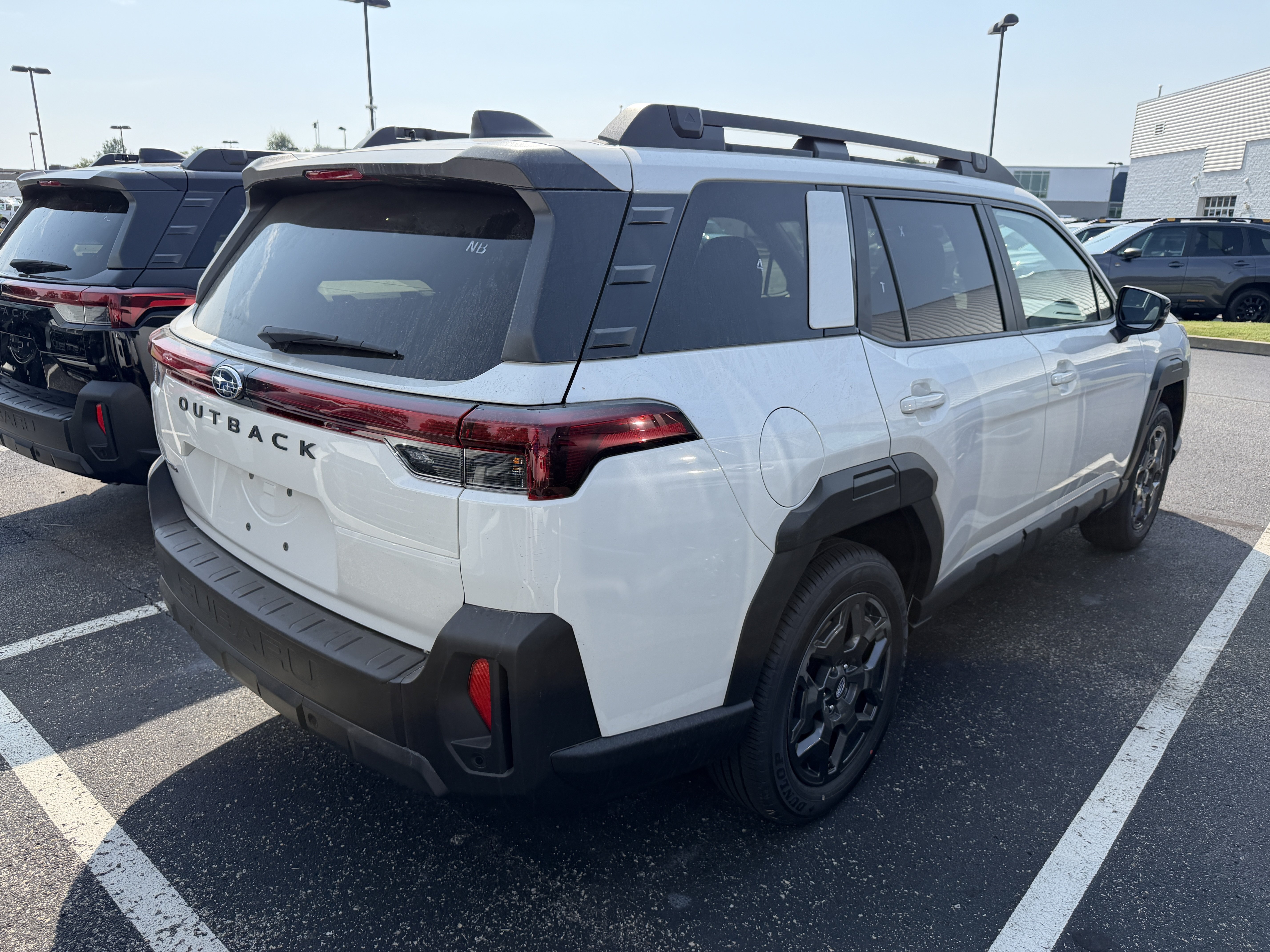 New 2026 Subaru Outback Premium AWD/4WD image 7