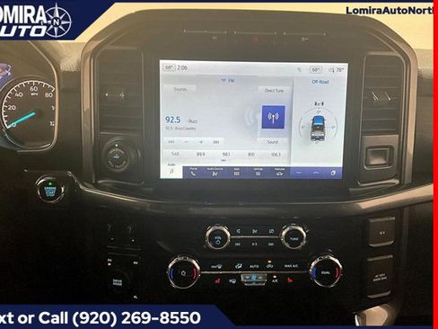 Used 2022 Ford F150 XLT w/ Equipment Group 302A High image 16