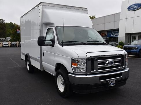New 2025 Ford E-350 and Econoline 350 Super Duty w/ Power Equipment Group image 2