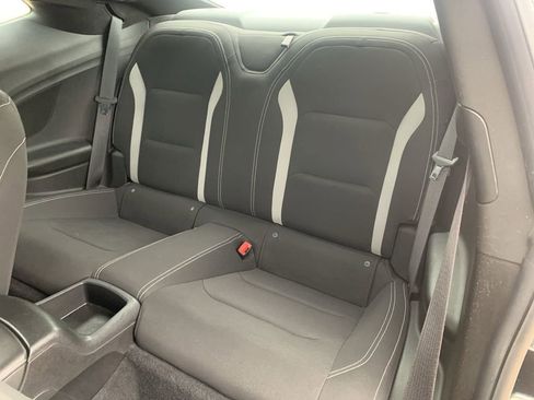 Certified 2022 Chevrolet Camaro LT image 23