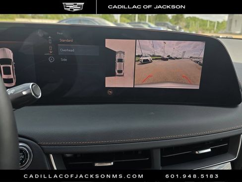 Used 2025 Cadillac CT5 Sport w/ Technology Package AWD/4WD image 11