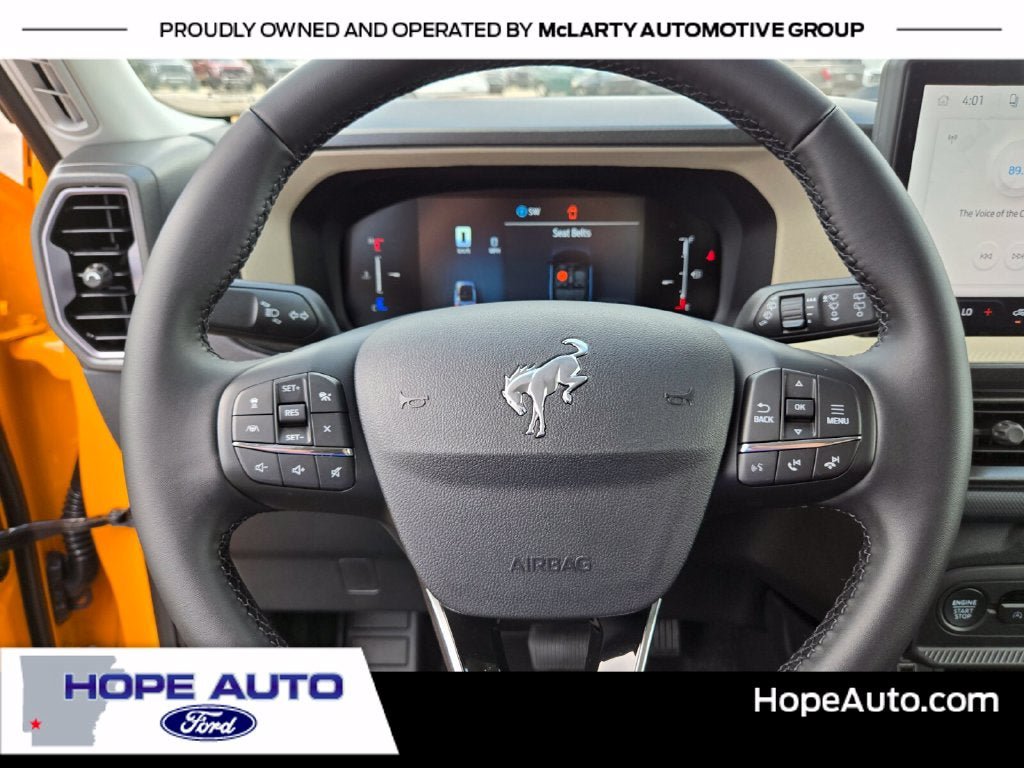 New 2026 Ford Bronco Sport Big Bend w/ Convenience Package AWD/4WD image 19