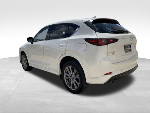 Used 2024 MAZDA CX-5 AWD 2.5 S w/ Premium Plus Pkg image 7