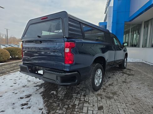 Used 2021 Chevrolet Silverado 1500 W/T w/ WT Convenience Package image 5