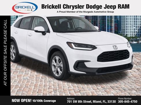 Used 2023 Honda HR-V LX image 19