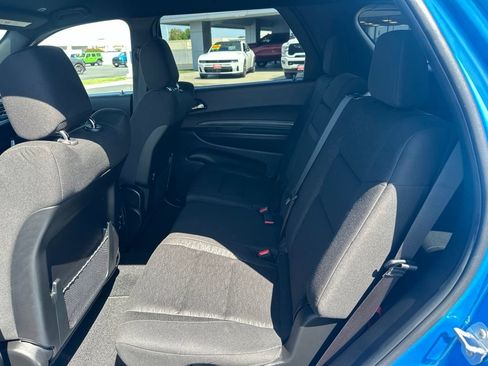 New 2026 Dodge Durango GT w/ Blacktop Package AWD/4WD image 17
