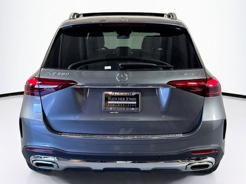 New 2026 Mercedes-Benz GLE 580 4MATIC image 6