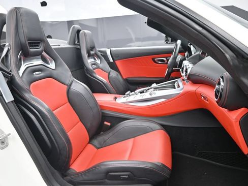 Used 2018 Mercedes-Benz AMG GT Roadster image 26