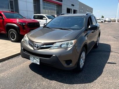 Used 2015 Toyota RAV4 LE