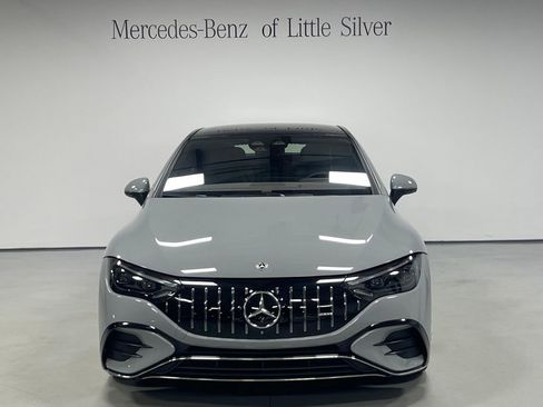 Certified 2023 Mercedes-Benz EQE AMG 4MATIC Sedan image 9