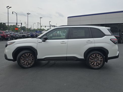 New 2026 Subaru Forester Sport AWD/4WD image 4