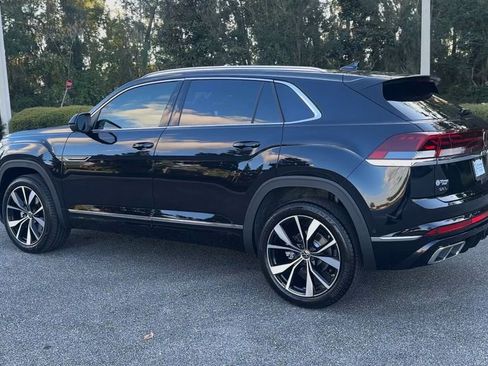 New 2026 Volkswagen Atlas Cross Sport SEL Premium R-Line image 6