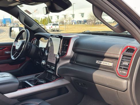Used 2022 RAM 1500 Rebel w/ Level 1 Equipment Group AWD/4WD image 32