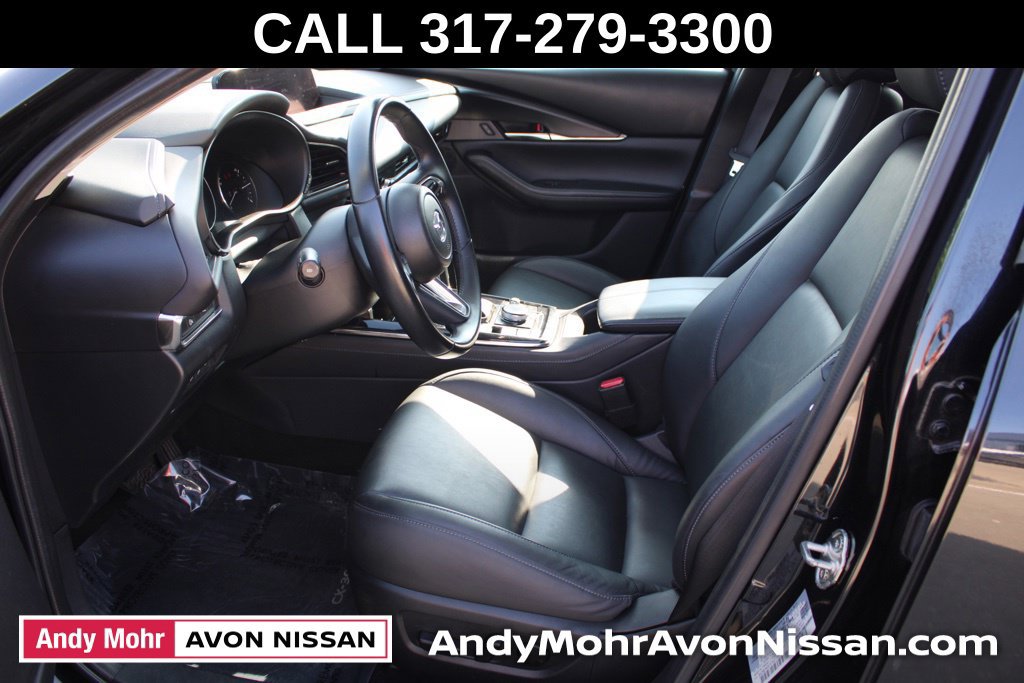 Used 2025 MAZDA CX-30 AWD 2.5 S w/ Preferred Package image 15