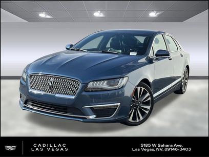 Used 2018 Lincoln MKZ Reserve w/ Technology Package