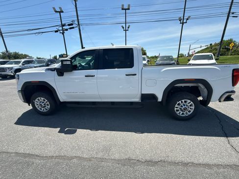 New 2026 GMC Sierra 2500 Pro w/ 1SA Pro Safety Plus Package AWD/4WD image 6