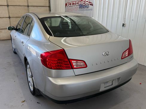 Used 2004 INFINITI G35 x Sedan image 9