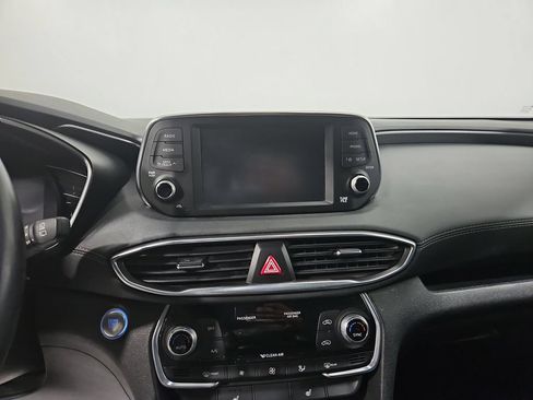 Used 2019 Hyundai Santa Fe Limited AWD/4WD image 19