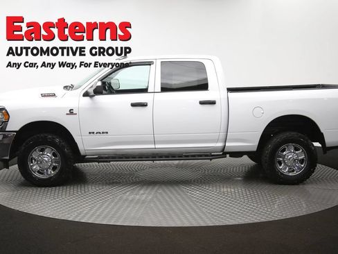 Used 2022 RAM 2500 Tradesman w/ Safety Group AWD/4WD image 61
