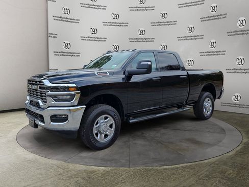 New 2026 RAM 2500 Tradesman image 1