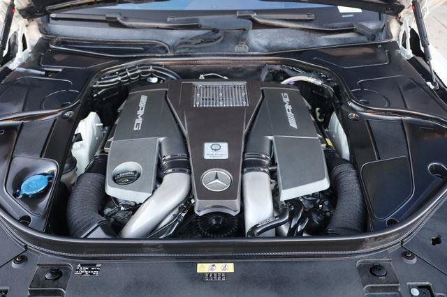 Used 2017 Mercedes-Benz S 63 AMG 4MATIC Coupe image 14