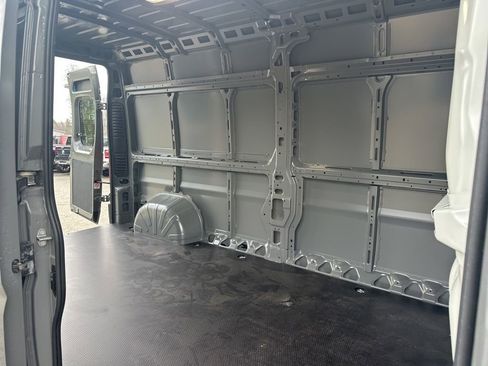 New 2026 RAM ProMaster 2500 FWD image 27