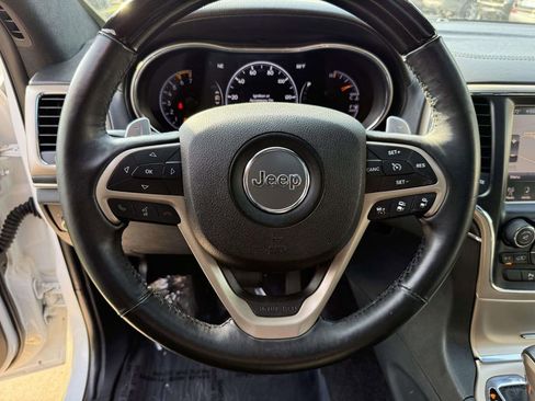 Used 2016 Jeep Grand Cherokee Summit AWD/4WD image 19