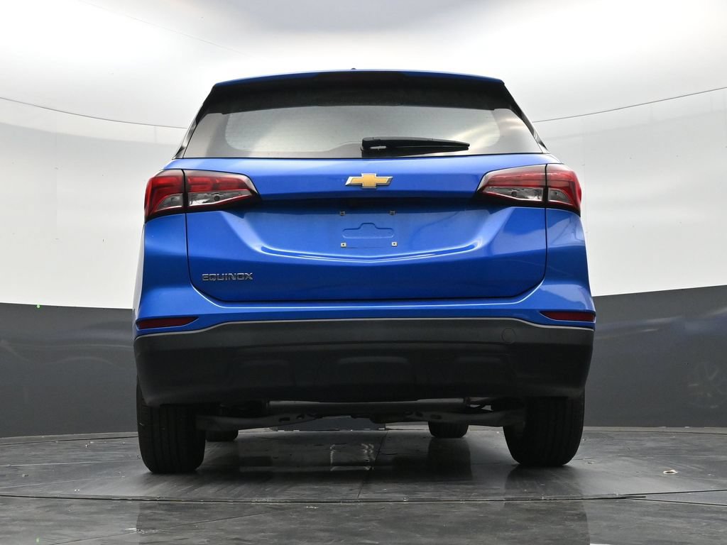 Used 2024 Chevrolet Equinox LS FWD image 22