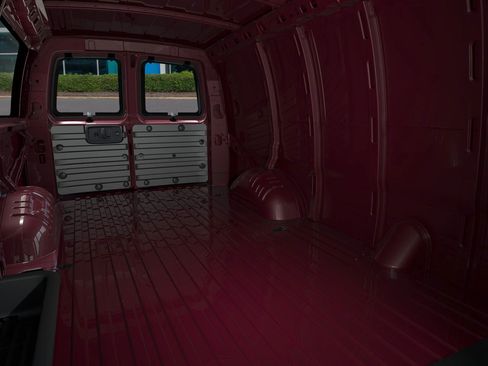 New 2025 Chevrolet Express 2500 w/ Driver Convenience Package image 56