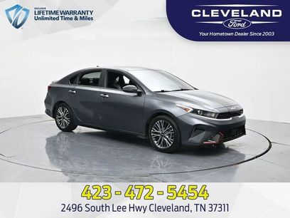 Used 2024 Kia Forte GT-Line w/ GT-Line Premium Package