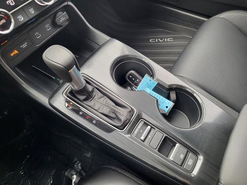 New 2026 Honda Civic Sport Touring image 16