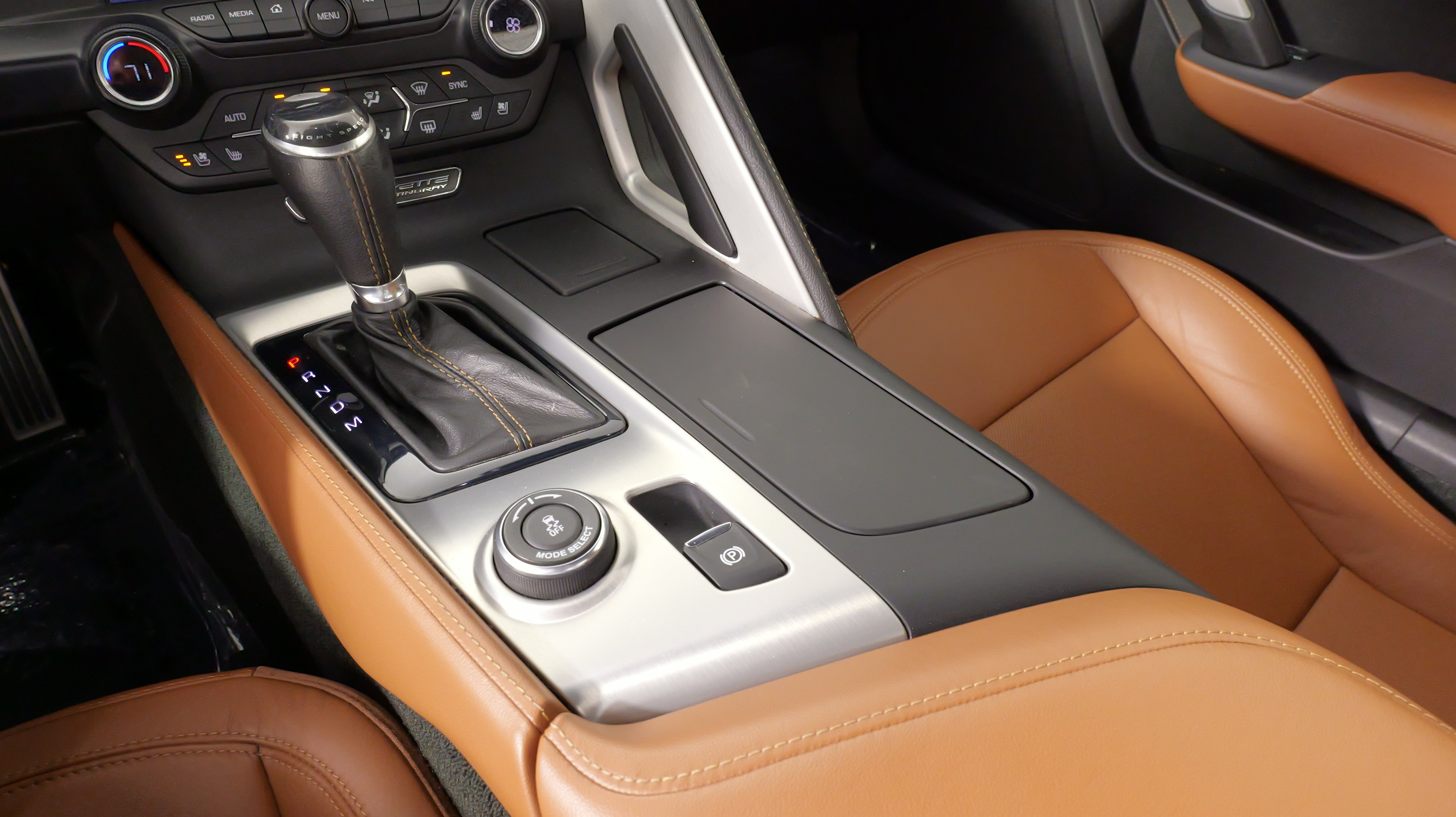 Used 2015 Chevrolet Corvette Stingray Convertible w/ 2LT Preferred Equipment Group RWD image 50