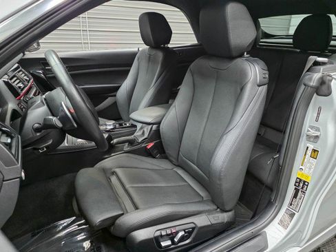 Used 2018 BMW 230i xDrive Convertible AWD/4WD image 14