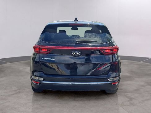 Used 2020 Kia Sportage LX AWD/4WD image 5