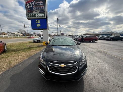 Used 2015 Chevrolet Cruze LT image 8