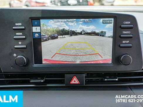 Used 2025 Hyundai Elantra Sport FWD image 34