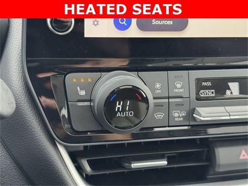 Certified 2024 Toyota Grand Highlander XLE image 17