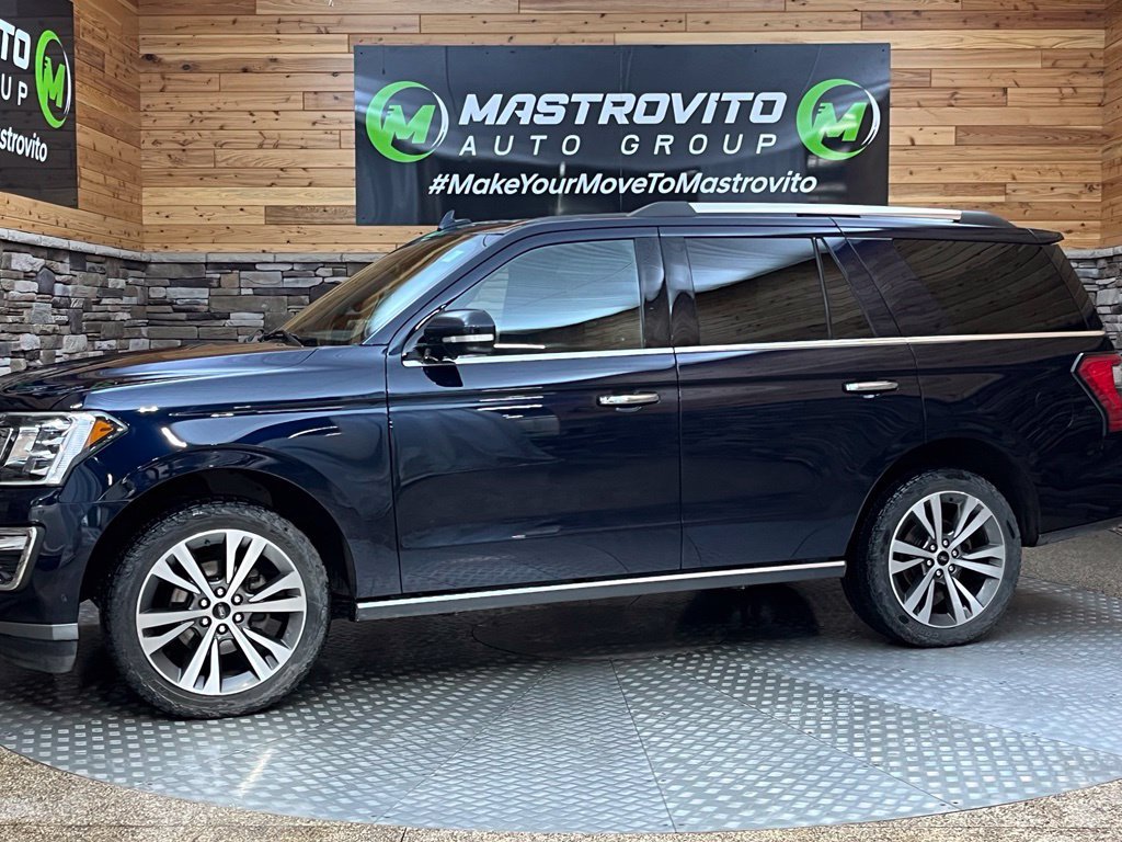 Used 2021 Ford Expedition Limited AWD/4WD image 10