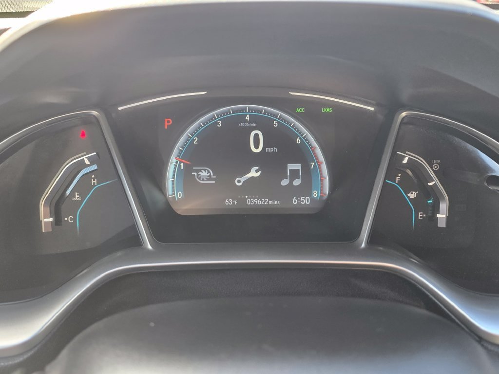 Used 2020 Honda Civic EX image 20