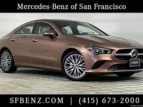 Used 2023 Mercedes-Benz CLA 250 image 1