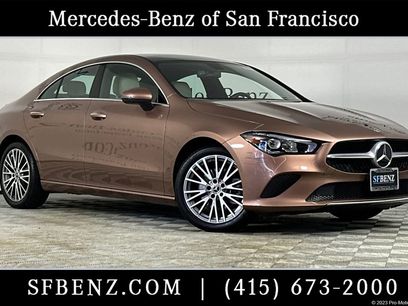Used 2023 Mercedes-Benz CLA 250