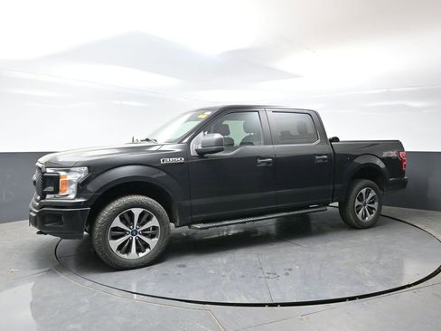 Used 2019 Ford F150 XL w/ Equipment Group 101A Mid AWD/4WD image 6