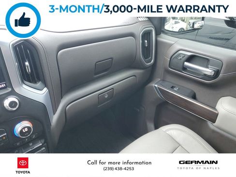 Used 2019 GMC Sierra 1500 SLT w/ SLT Premium Plus Package image 36