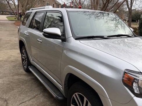 Certified 2023 Toyota 4Runner Limited image 4