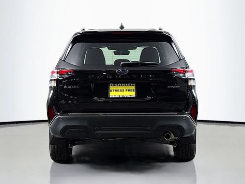 New 2026 Subaru Forester Sport AWD/4WD image 6