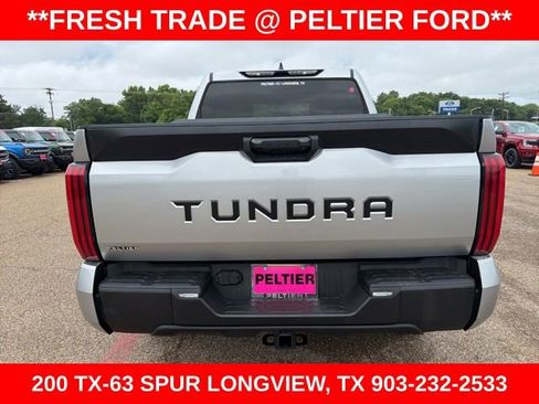 Used 2022 Toyota Tundra SR5 RWD image 4