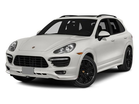 Used 2014 Porsche Cayenne GTS AWD/4WD image 1